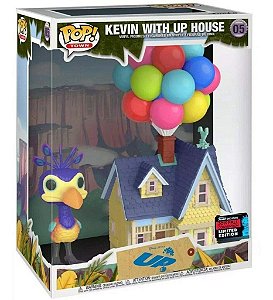 Funko Pop! Filme Disney Up Altas Aventuras Kevin With House 05 Exclusivo