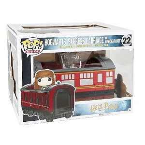 Funko Pop! Filme Harry Potter Hogwarts Express Carriage Hermione Granger 22