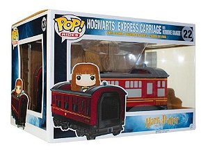 Funko Pop! Filme Harry Potter Hogwarts Express Carriage Hermione Granger 22