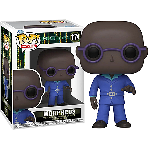 Funko Pop! Filme Matrix Morpheus 1174