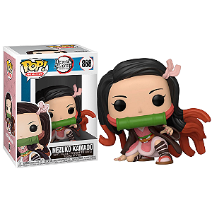 Funko Pop! Animation Demon Slayer Nezuko Kamado 868