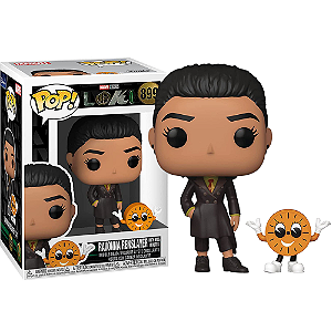 Funko Pop! Marvel Loki Ravonna Renslayer 899