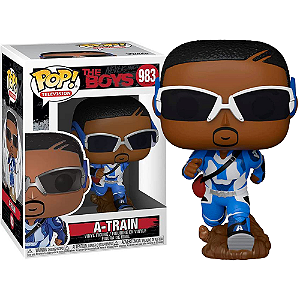 Funko Pop! Television The Boys A-Train 983