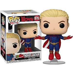 Funko Pop! Television The Boys Homelander 978