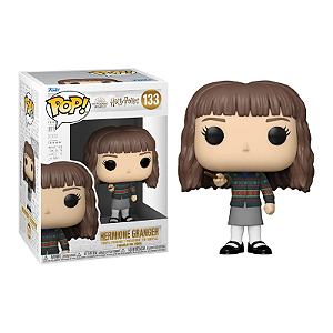 Funko Pop! Filme Harry Potter Hermione Granger 133