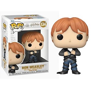 Funko Pop! Filme Harry Potter Ron Weasley 134