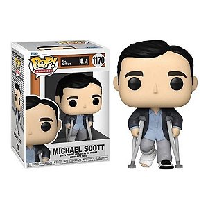 Funko Pop! Television The Office Michael Scott 1170