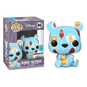 Funko Pop! Disney Ursinho Pooh Winnie The Pooh 45 Exclusivo