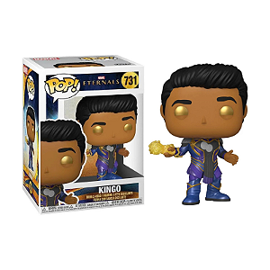 Funko Pop! Marvel Eternos / Eternals Kingo 731