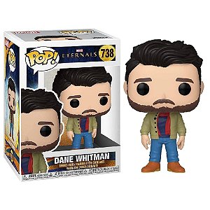 Funko Pop! Marvel Eternals Dane Whitman 738