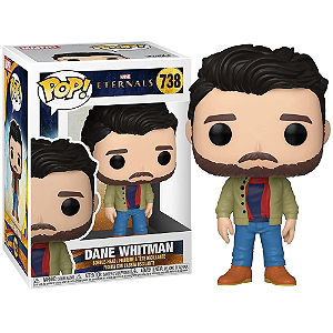 Funko Pop! Marvel Eternos / Eternals Dane Whitman 738