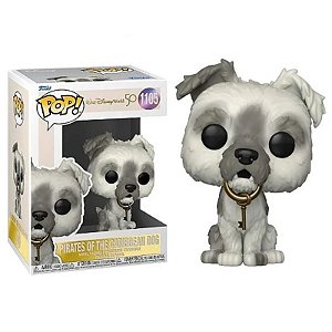 Funko Pop! Filme Piratas do Caribe Pirates Of The Caribbean Dog 1105