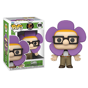 Funko Pop! Disney UP Altas Aventuras Dug Days Carl 1096