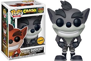 Funko Pop! Games Crash Bandicoot 273 Exclusivo Chase