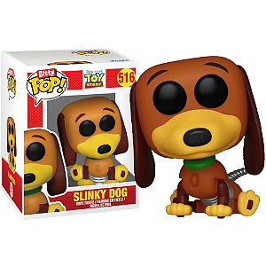 Funko Pop! Disney Toy Story Slinky Dog 516