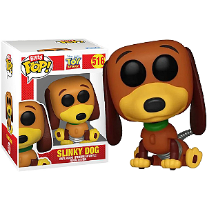 Funko Pop! Disney Toy Story Slinky Dog 516
