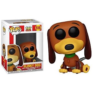 Funko Pop! Disney Pixar Toy Story Slinky Dog 516