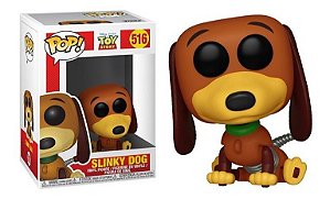 Funko Pop! Disney Toy Story Slinky Dog 516