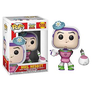 Funko Pop! Filme Disney Toy Story Mrs. Nesbit 518
