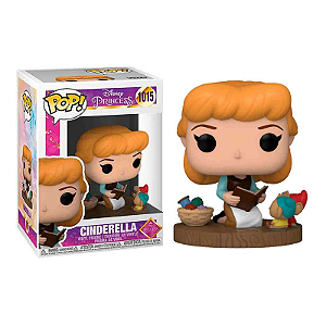 Funko Pop! Disney Princess Cinderella 1015