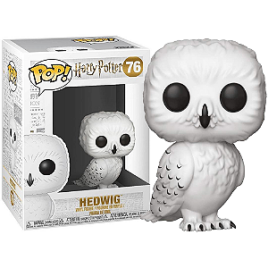 Funko Pop! Filme Harry Potter Coruja Hedwig 76