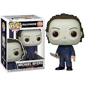 Funko Pop! Filme Terror Halloween Michael Myers 1156