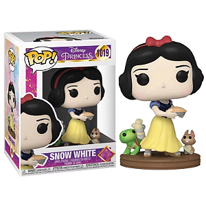 Funko Pop! Filme Disney A Branca de Neve Princesa Snow White 1019