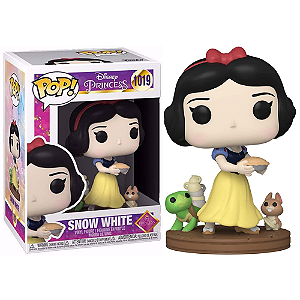 Funko Pop! Disney Branca de Neve Snow White 1019