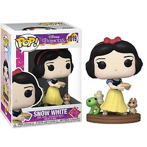 Funko Pop! Filme Disney A Branca de Neve Princesa Snow White 1019