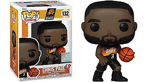 Funko Pop! Basketball NBA Suns Chris Paul 132 Exclusivo