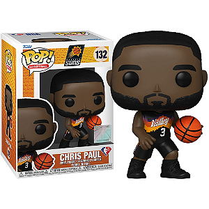 Funko Pop! Basketball NBA Suns Chris Paul 132 Exclusivo