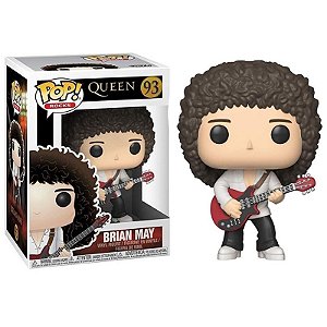 Funko Pop! Rocks Queen Brian May 93