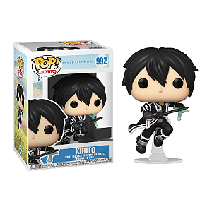 Funko Pop! Animation Sword Art Online Kirito 992 Exclusivo