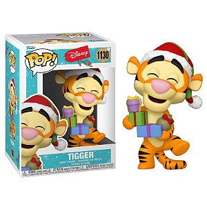 Funko Pop! Disney Holiday Winnie The Pooh Tigger 1130