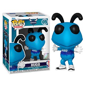 Funko Pop! Mascots Hugo 05 Exclusivo