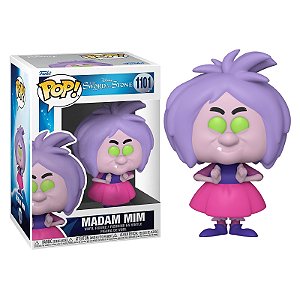 Funko Pop! Disney The Sword in the Stone Madam Mim 1101