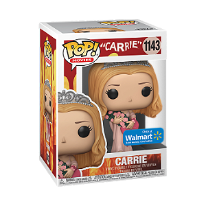 Funko Pop! Filme Terror Carrie A Estranha Carrie 1143 Exclusivo