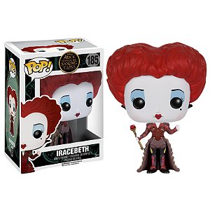 Funko Pop! Disney Alice no Pais das Maravilhas Iracebeth 185
