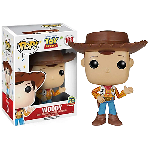 Funko Pop! Disney Toy Story Woody 168