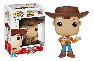 Funko Pop! Disney Toy Story Woody 168