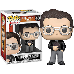 Funko Pop! Icons Stephen King 43