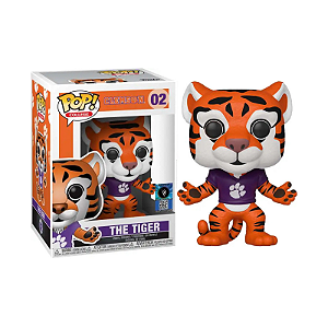 Funko Pop! College Mascots Clemson The Tiger 02