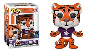 Funko Pop! College Mascots Clemson The Tiger 02