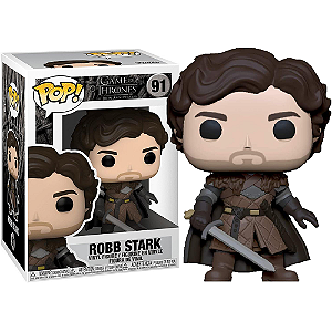 Funko Pop! Television Game Of Thrones Robb Stark 91