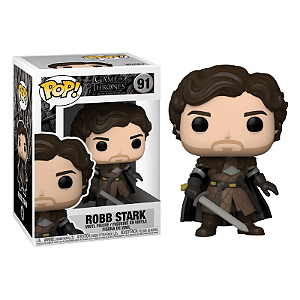 Funko Pop! Television Game Of Thrones Robb Stark 91