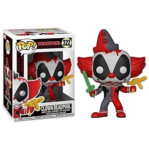 Funko Pop! Deadpool: Deadpool Vs Cable 318 Original Funko Pop! Deadpool: Deadpool Vs Cable 318 Original