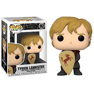 Funko Pop! Television Game Of Thrones Tyrion Lannister 92