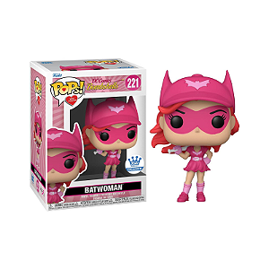 Funko Pop! DC Comics Bombshells Batwoman 221 Exclusivo