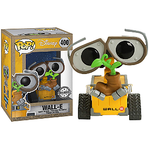 Funko Pop! Disney Wall-E 400 Exclusivo