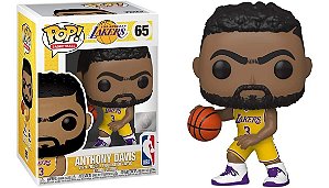 Funko Pop! Basketball NBA Lakers Anthony Davis 65